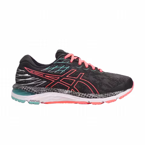 Asics Wmns Gel Cumulus 21 'Hyper Flash - Graphite'