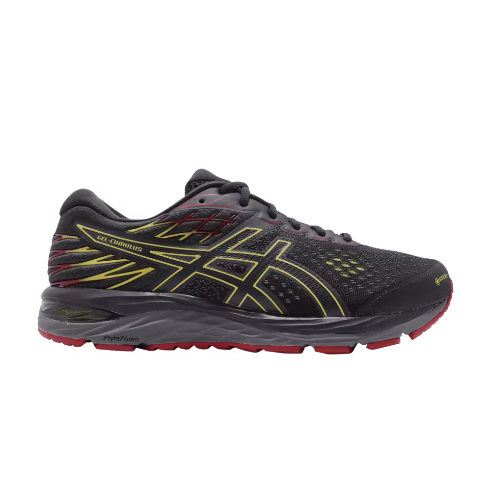 Asics Gel Cumulus 21 G-TX Graphite Sour Yuzu