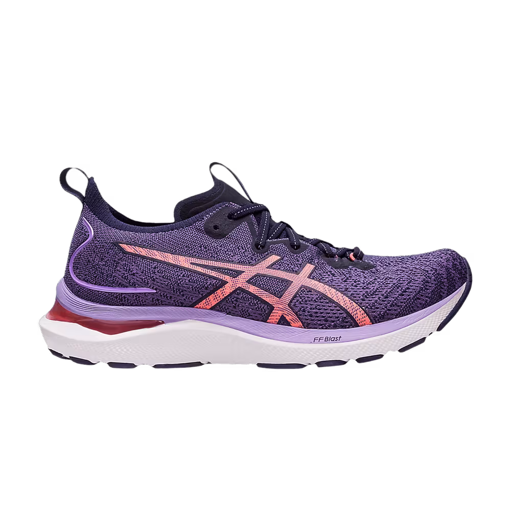 Asics Women's Gel Cumulus 24 MK Dusty Purple Papaya