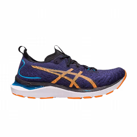 Asics Gel Cumulus 24 MK 'Indigo Blue Sun Peach'