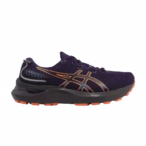 Asics Wmns Gel Cumulus 24 GORE-TEX 'Night Shade Nova Orange'