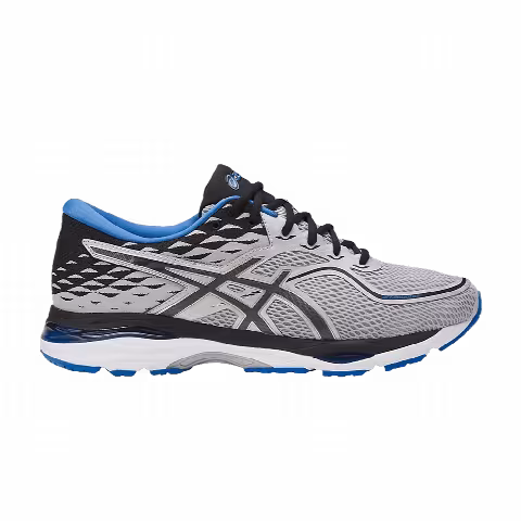 Asics Gel Cumulus 19 2E Wide 'Grey Directoire Blue'