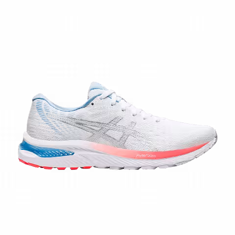 Asics Wmns Gel Cumulus 22 'White Pure Silver'