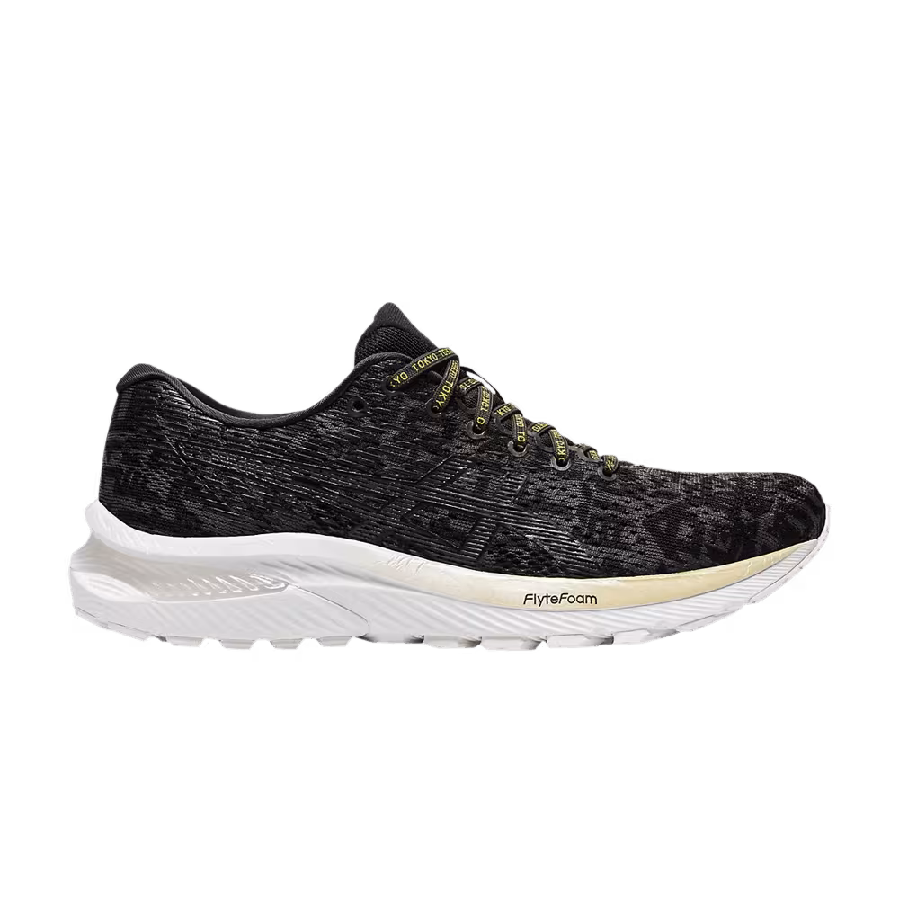 Asics Women's Gel Cumulus 22 Graphite Grey