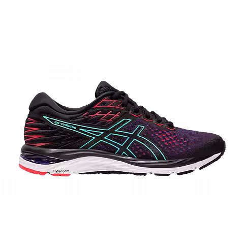 Asics Wmns Gel Cumulus 21 'Black Laser Pink'
