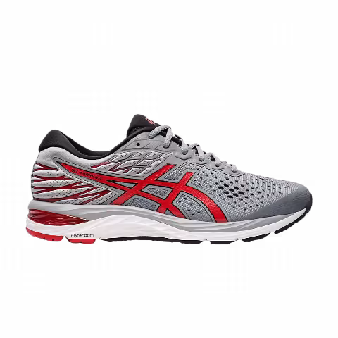Asics Gel Cumulus 21 'Sheet Rock Red'
