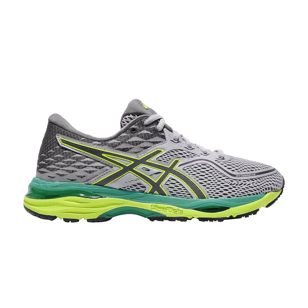 Asics Women's Gel Cumulus 19 Mid Grey Carbon