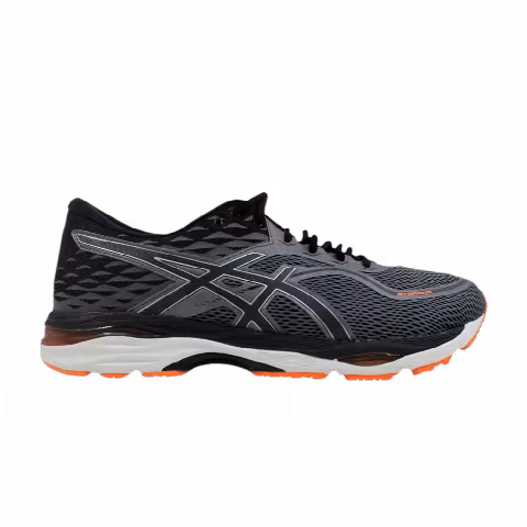 Asics Gel Cumulus 19 'Carbon Black Orange'