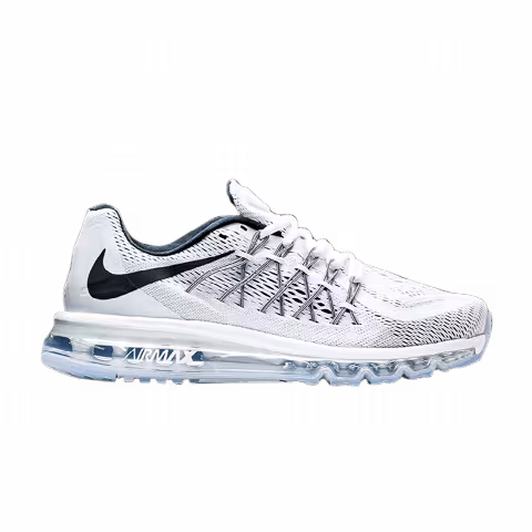 Nike Air Max 2015 'White Black'
