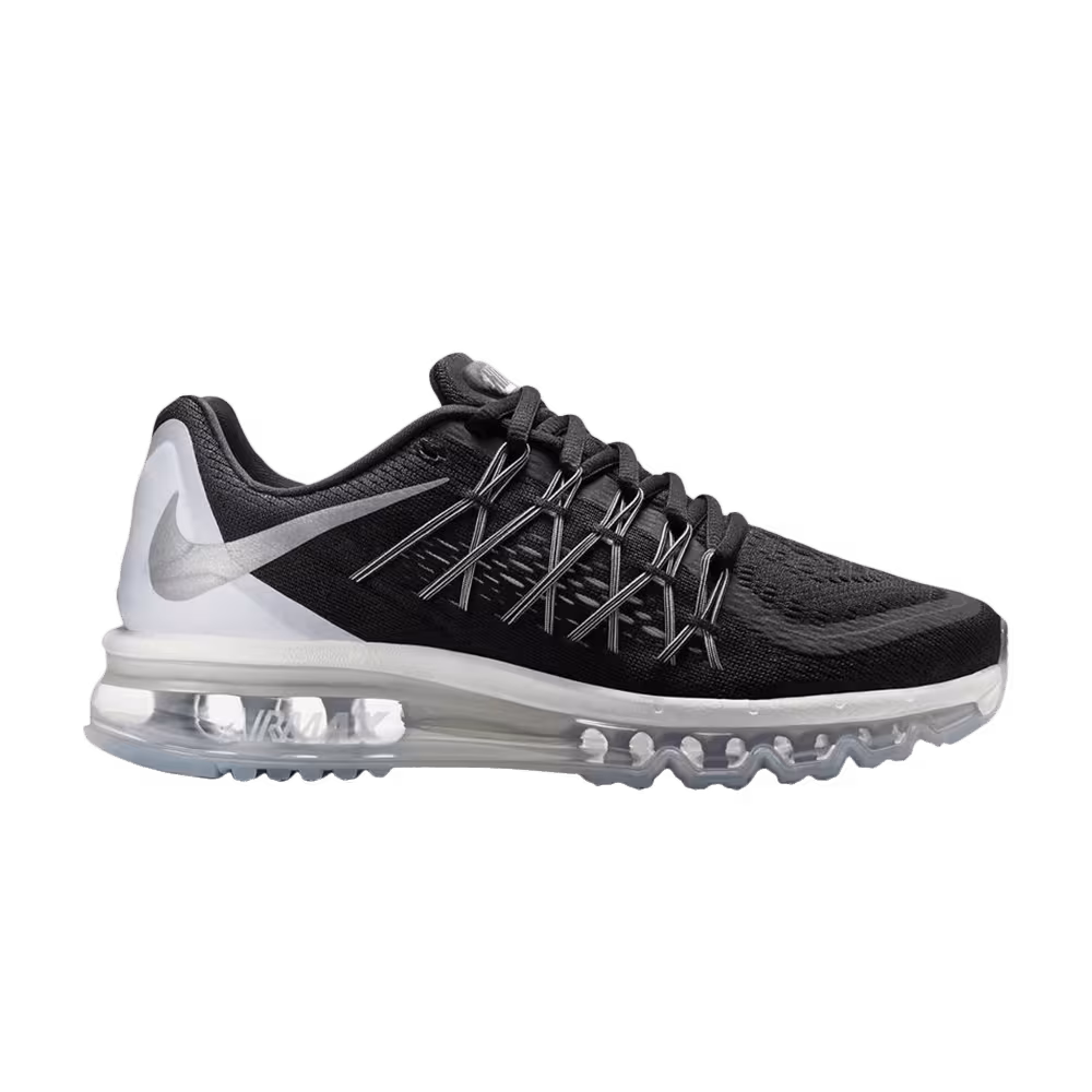 Nike Women's Air Max 2015 Black
