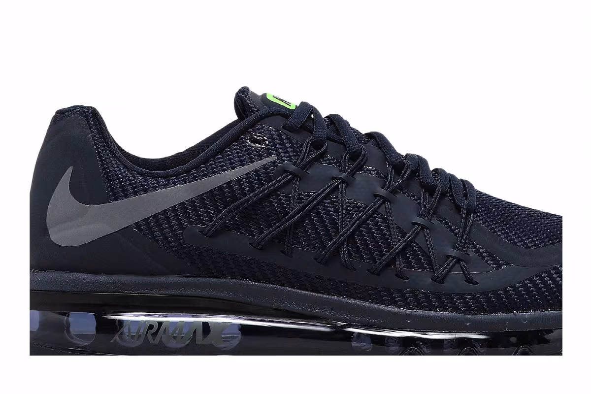 Nike Air Max 2015 Obsidian, view 3