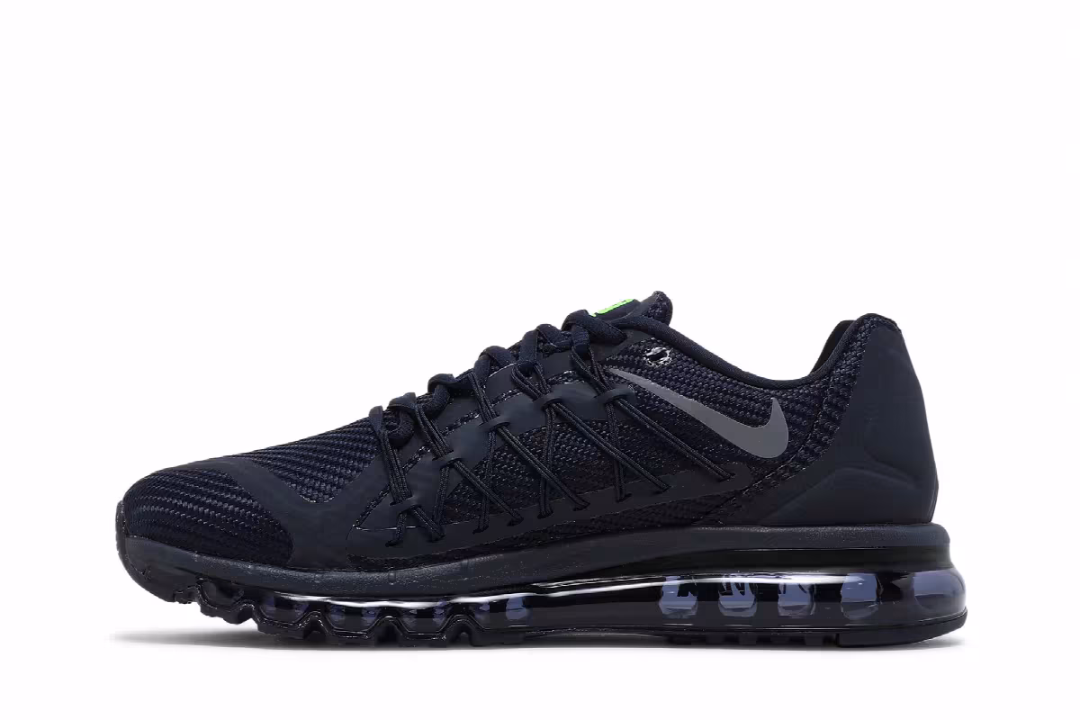 Nike Air Max 2015 Obsidian, view 4
