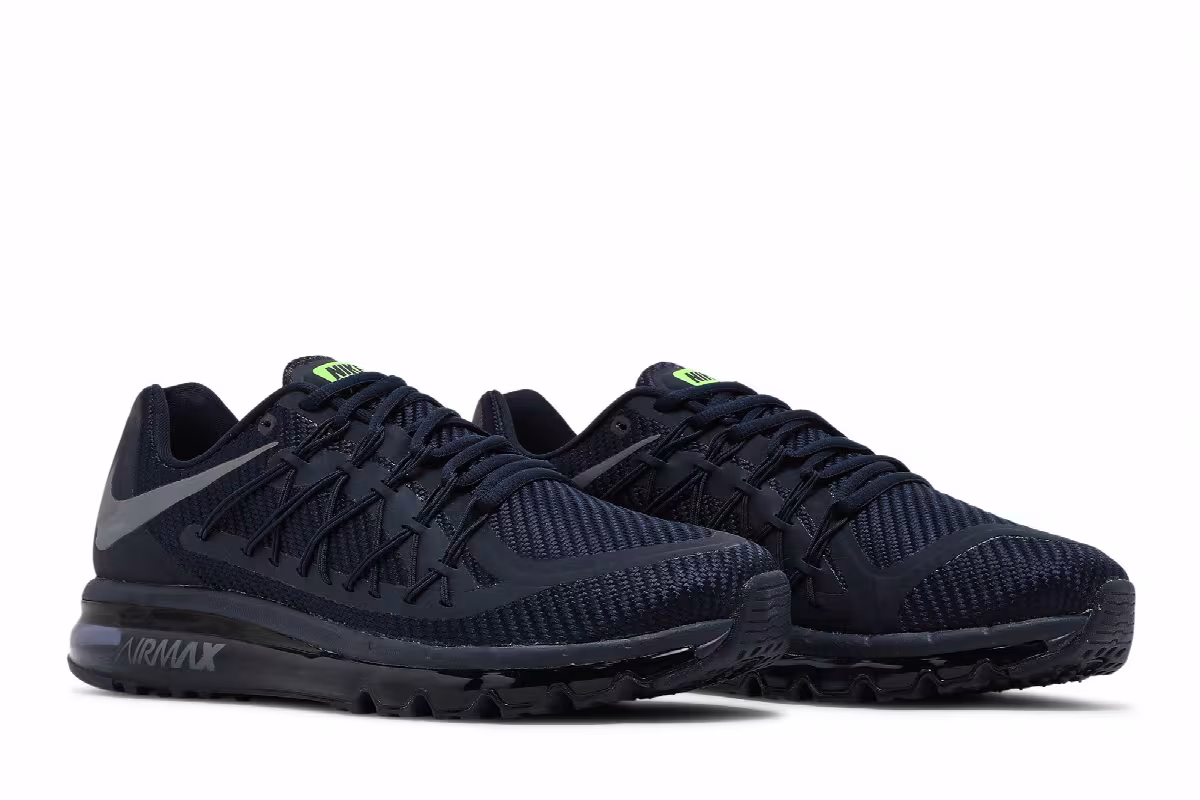 Nike Air Max 2015 Obsidian, view 9