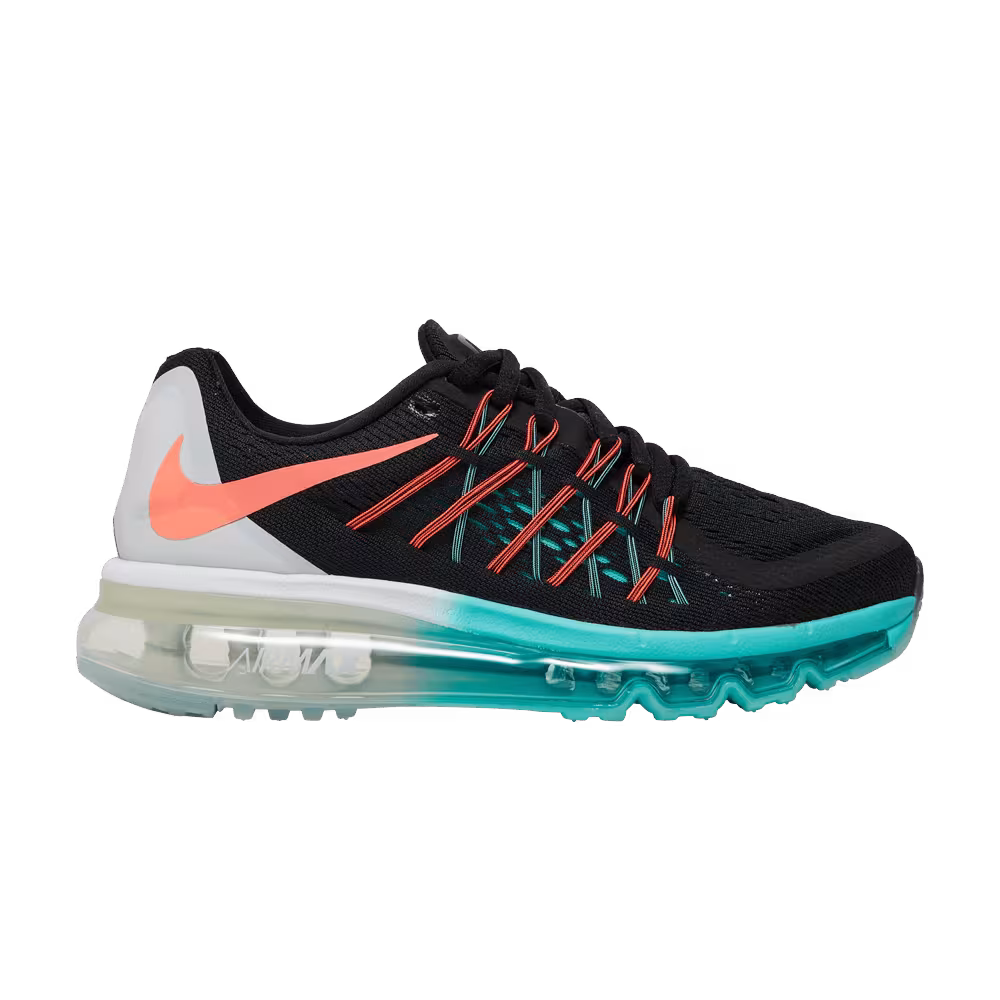 Nike Women's Air Max 2015 Light Aqua