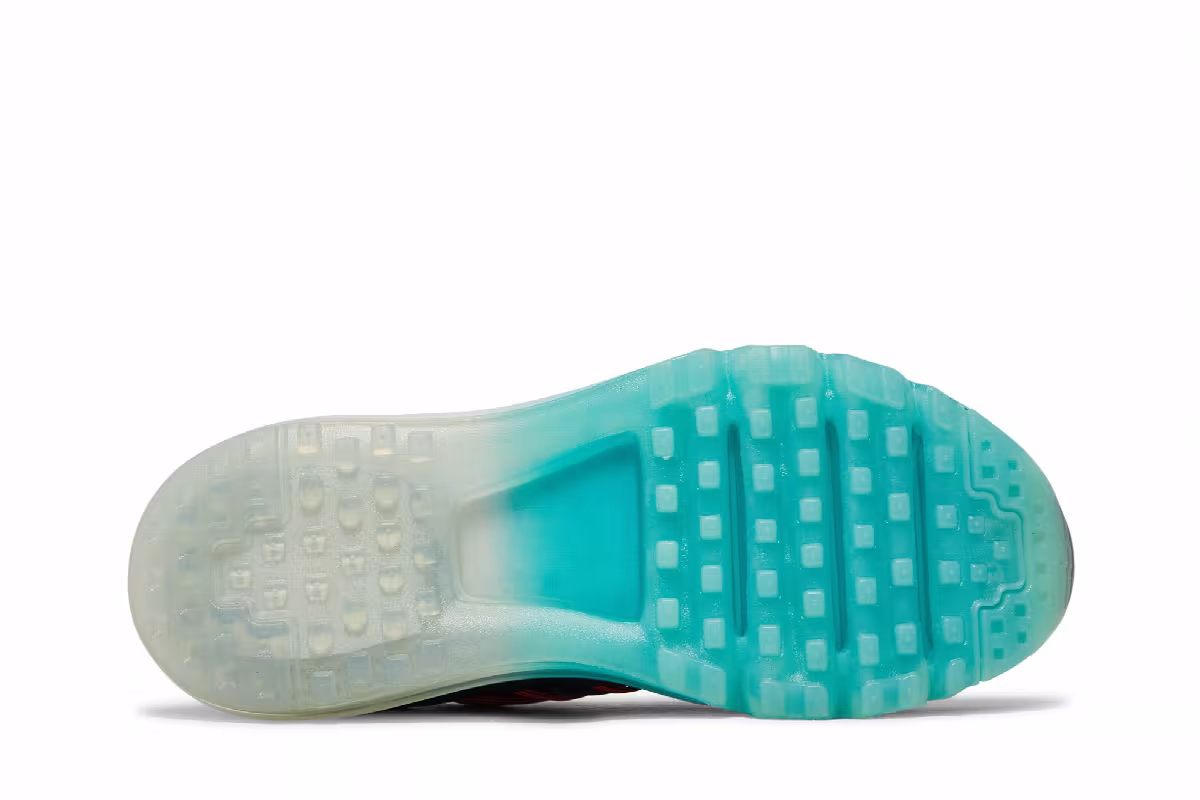 Nike Women's Air Max 2015 Light Aqua, view 5