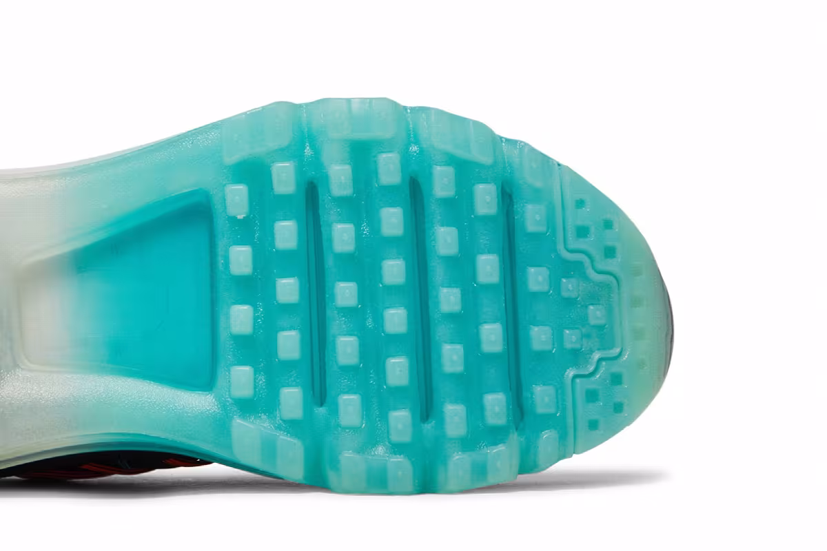 Nike Women's Air Max 2015 Light Aqua, view 6