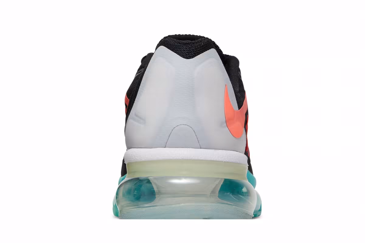 Nike Women's Air Max 2015 Light Aqua, view 8