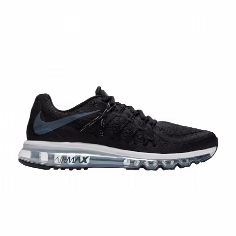 Nike Air Max 2015 'Black Blue Force'