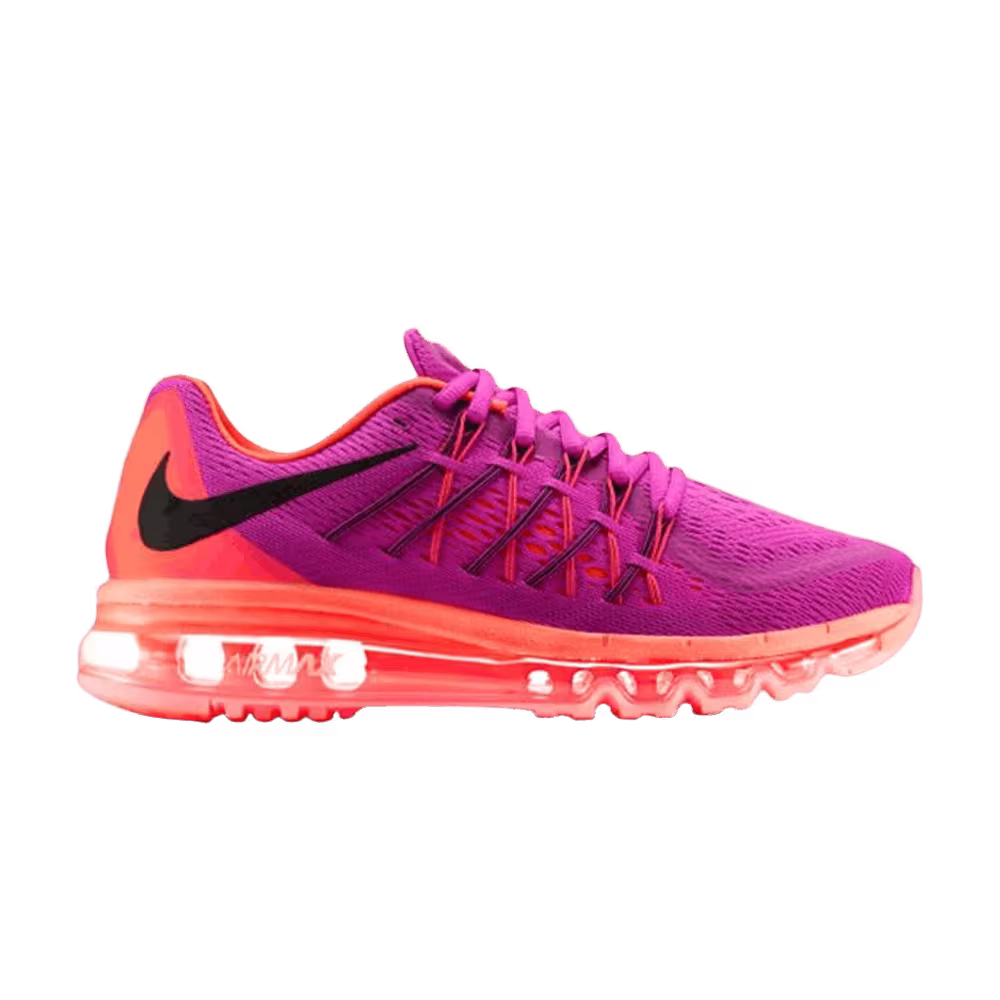 Nike Women's Air Max 2015 Fuchsia Flash