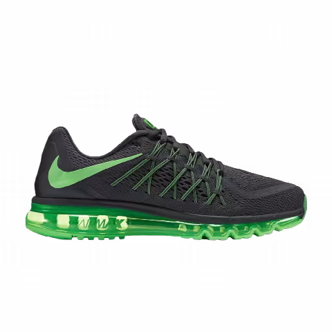 Nike Air Max 2015 'Anthracite Green Stricke'