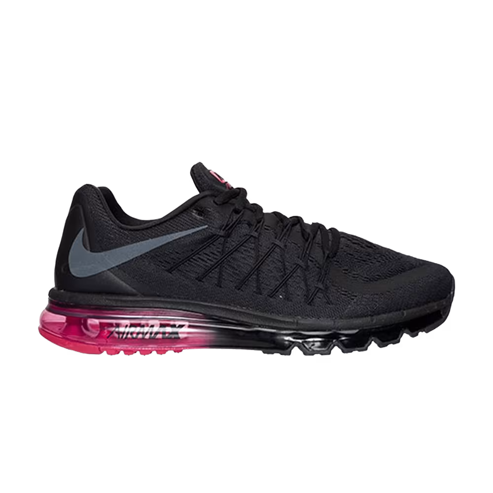 Nike Air Max 2015 Breast Cancer Awareness