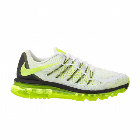 Nike Air Max 2015 GS 'White Volt'