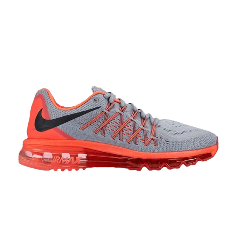 Nike Women's Air Max 2015 Grey Lava