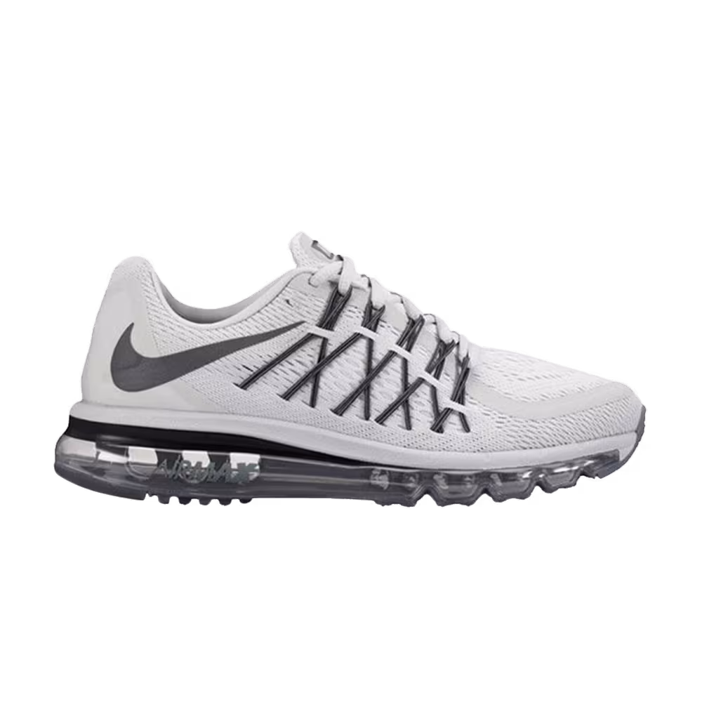 Nike Women's Air Max 2015 Pure Platinum