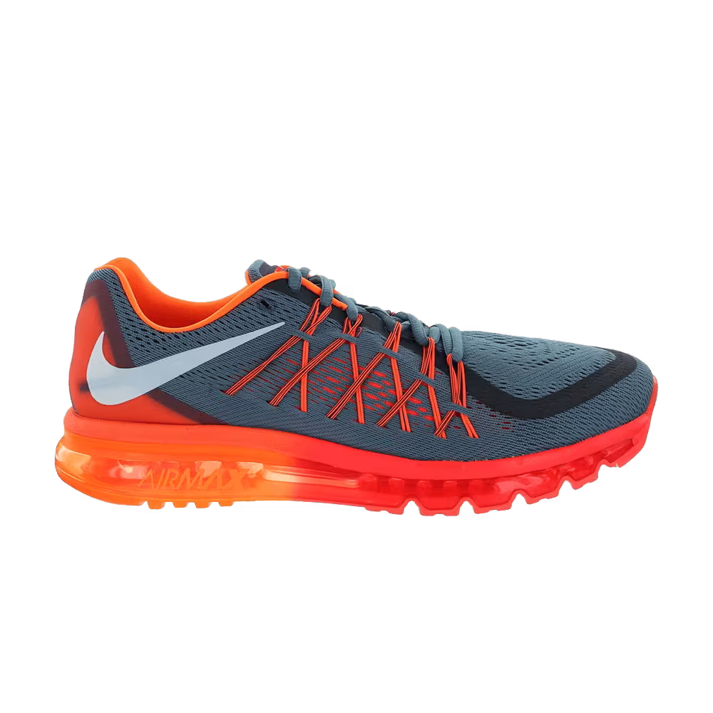 Nike Air Max 2015 Graphite Orange