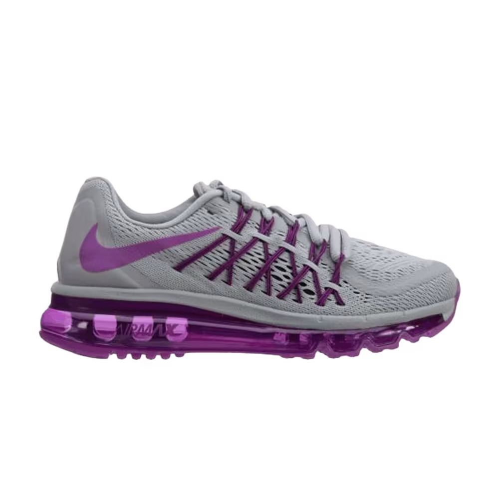 Nike Women's Air Max 2015 Vivid Purple