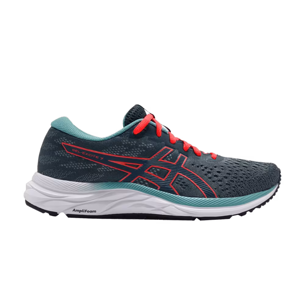 Asics Women's Gel Excite 7 Magnetic Blue