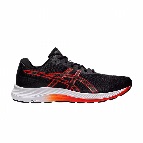 Asics Gel Excite 9 'Black Cherry Tomato'