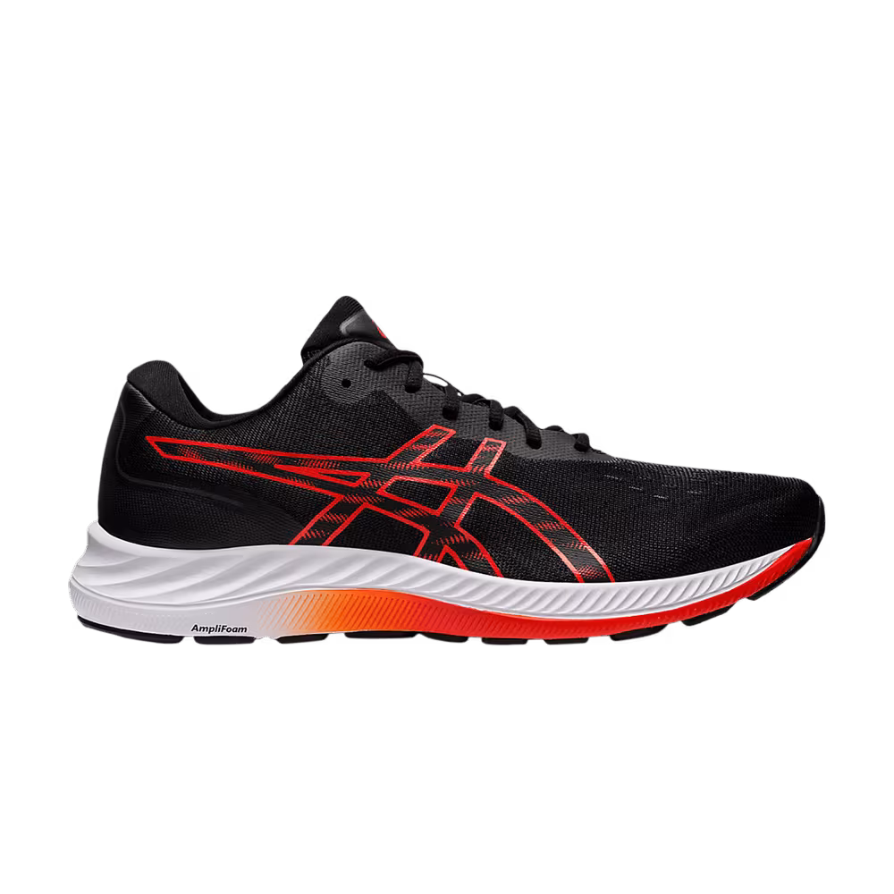 Asics Gel Excite 9 Black Cherry Tomato
