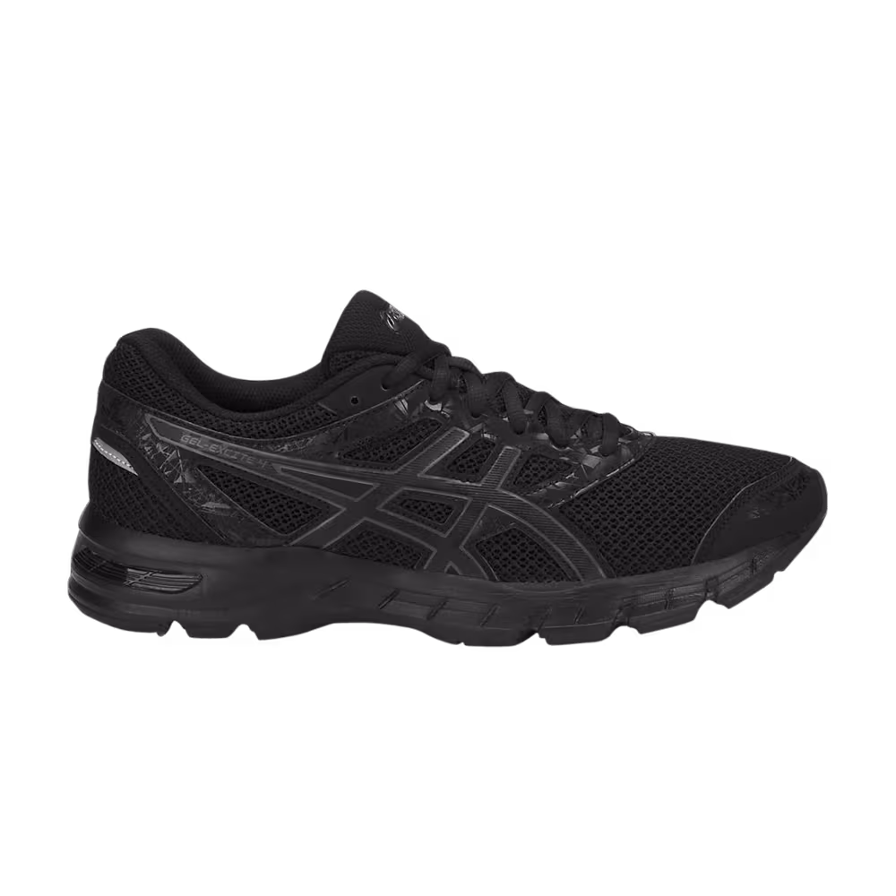Asics Gel Excite 4 Black Carbon