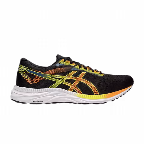 Asics Gel Excite 6 'Black Shocking Orange'