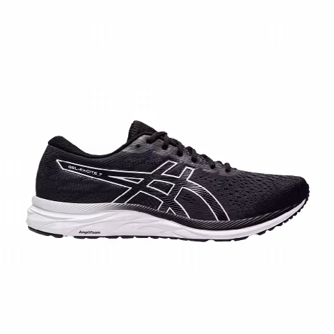 Asics Wmns Gel Excite 7 'Black White'