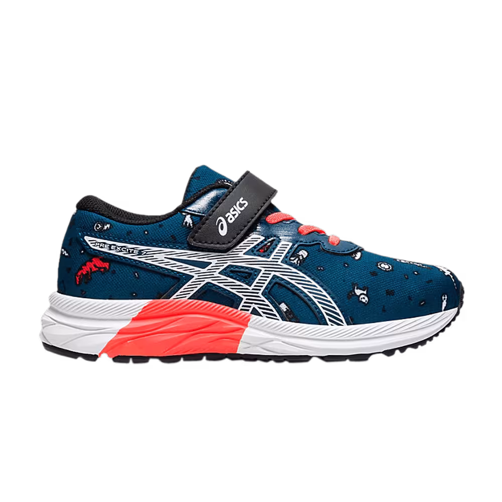 Asics Gel Excite 7 PS Mako Blue