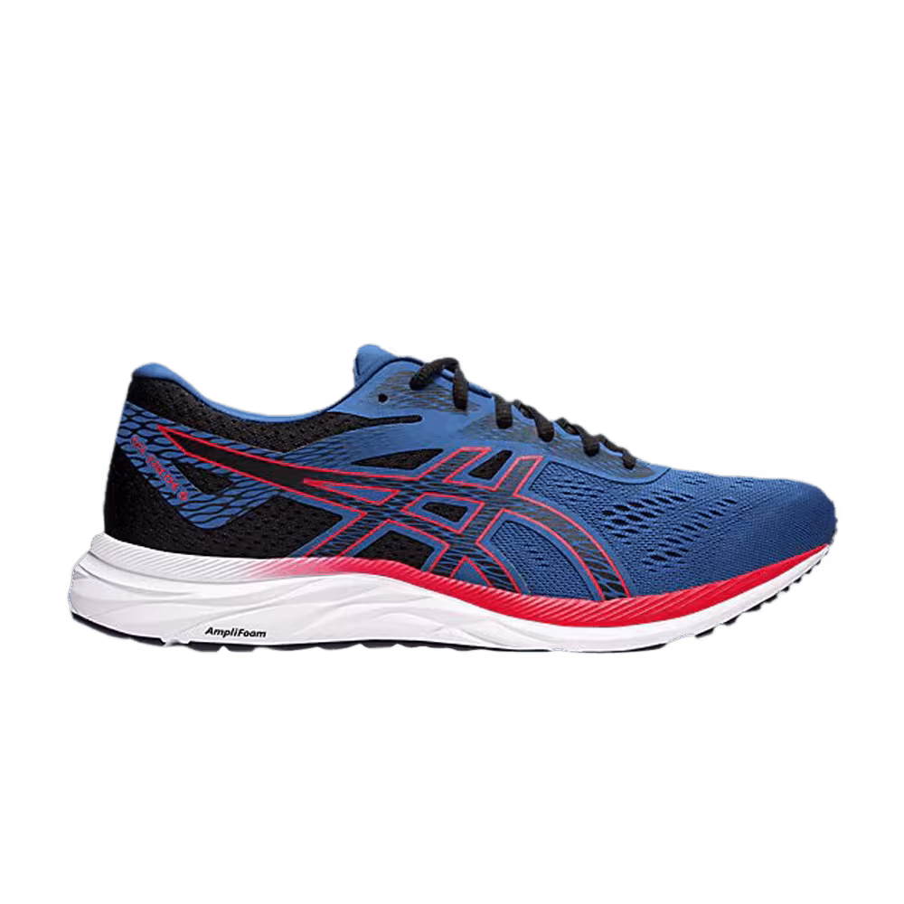 Asics Gel Excite 6 Deep Sapphire Red