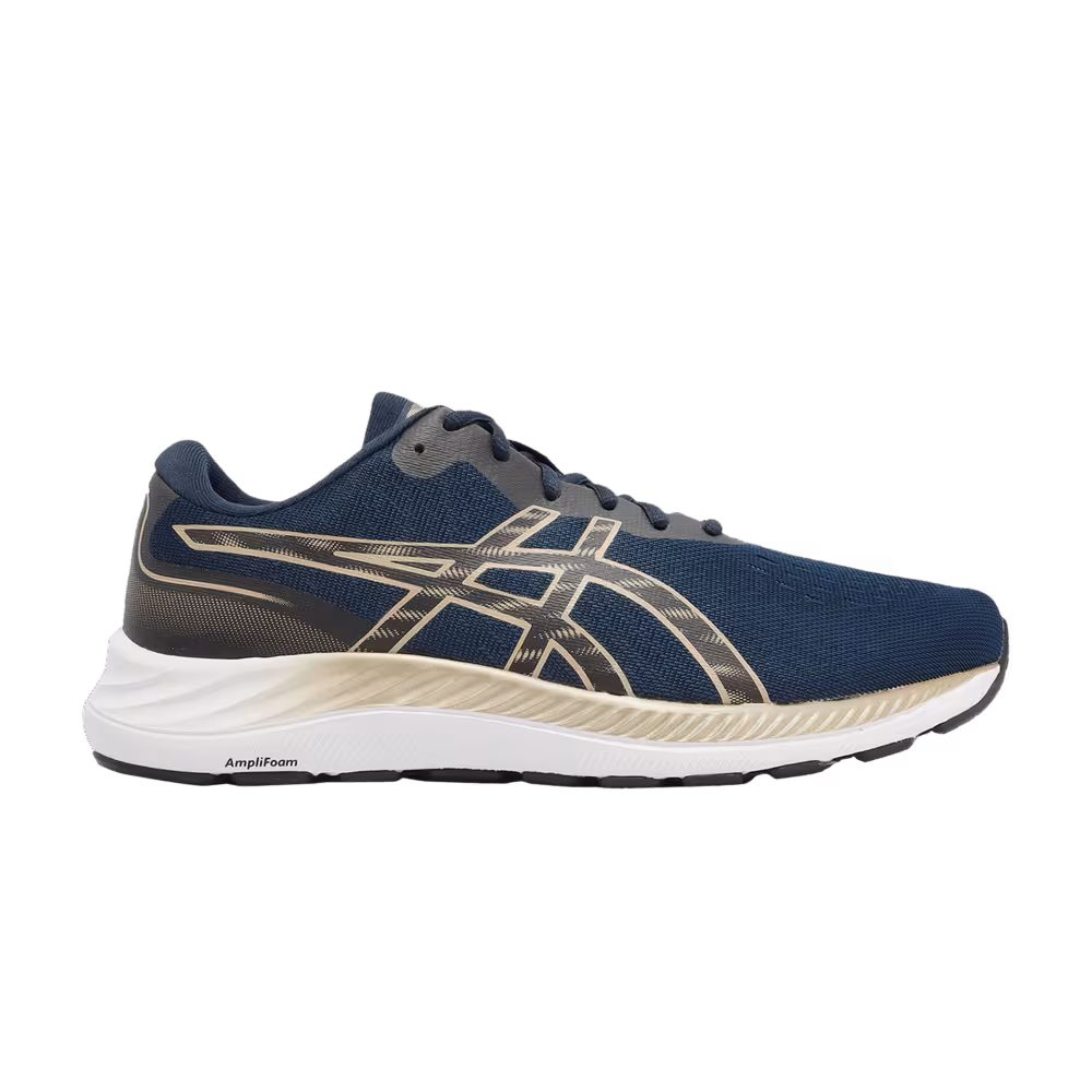 Asics Gel Excite 9 4E Wide French Blue