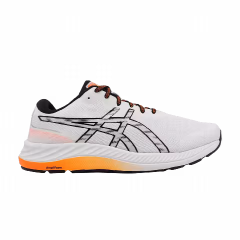 Asics Gel Excite 9 4E Wide 'White Orange'