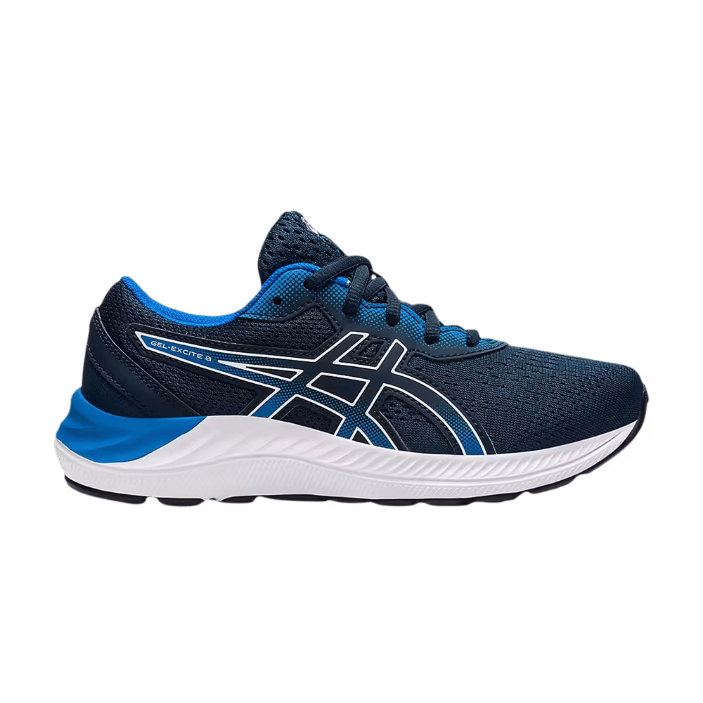 Asics Gel Excite 8 GS French Blue