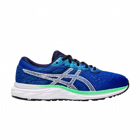 Asics Gel Excite 7 Wide GS 'Blue'