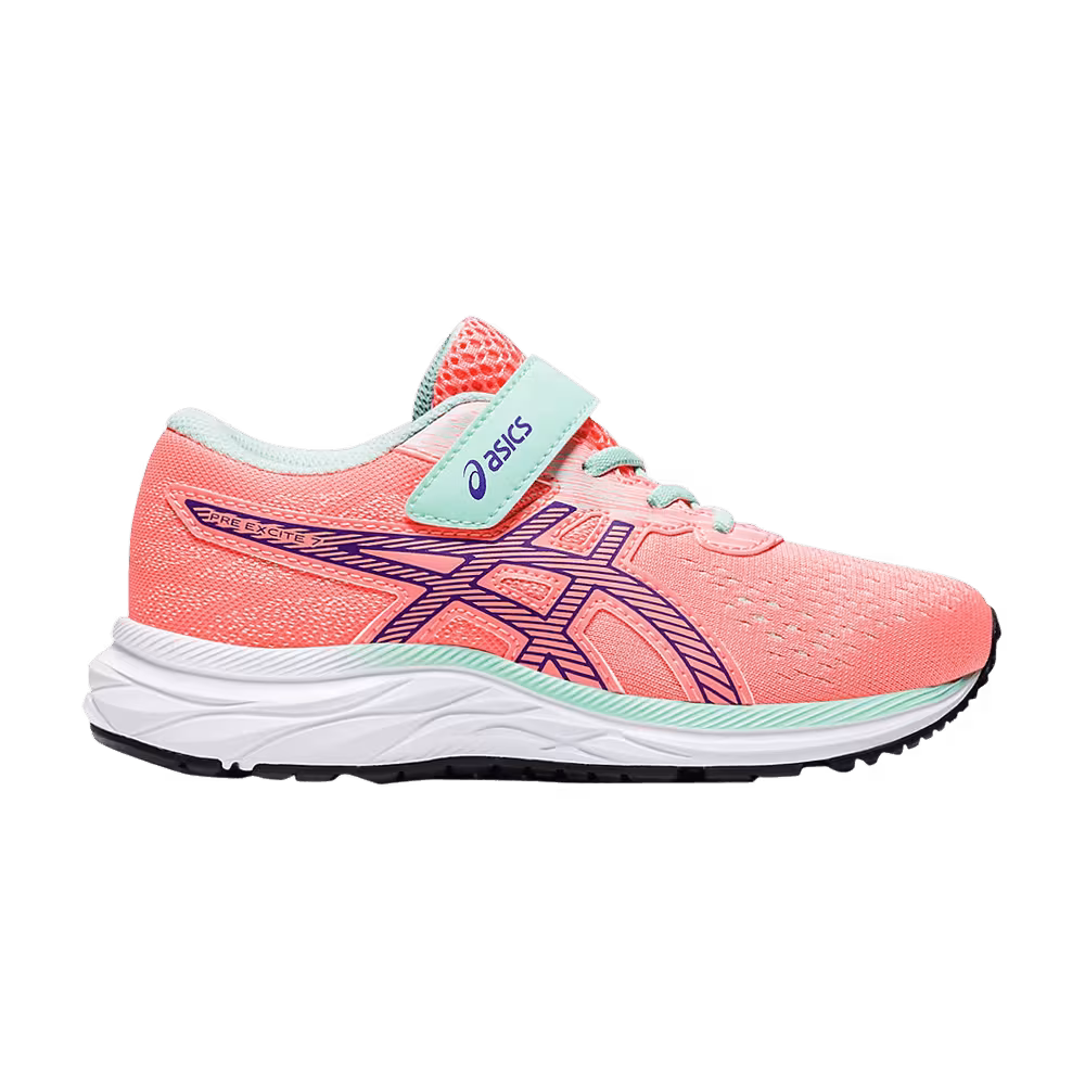 Asics Gel Excite 7 PS Sun Coral