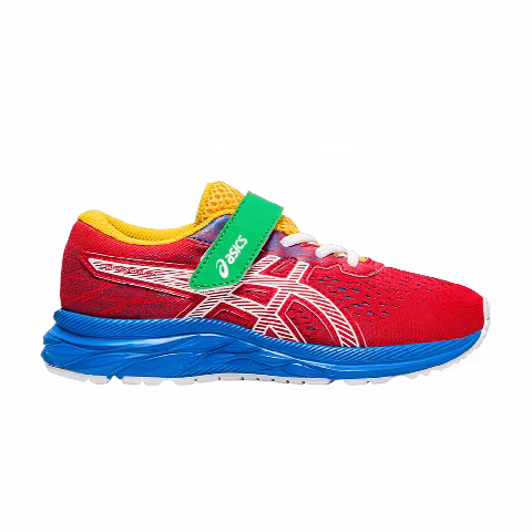 Asics Gel Excite 7 PS 'Classic Red'