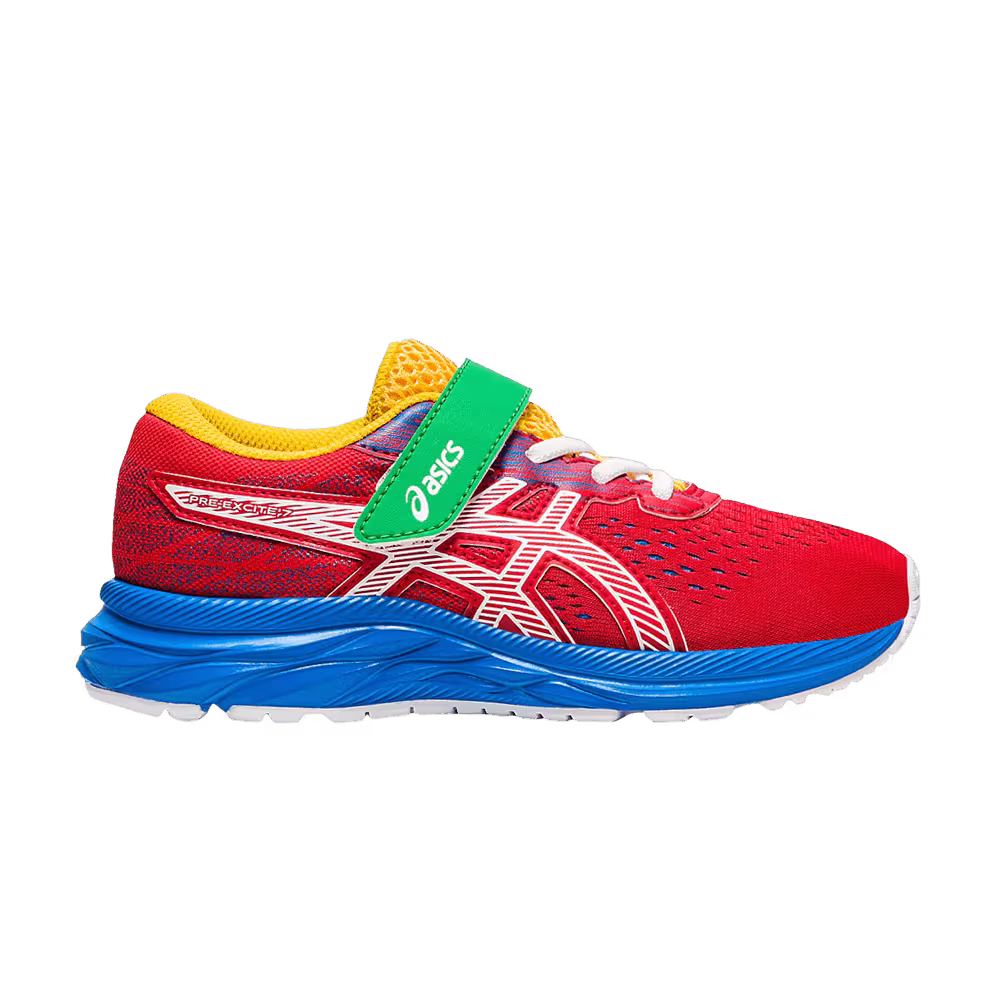 Asics Gel Excite 7 PS Classic Red
