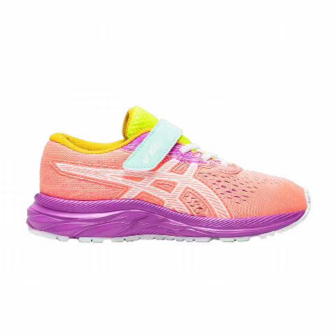 Asics Gel Excite 7 PS 'Sun Coral Purple'