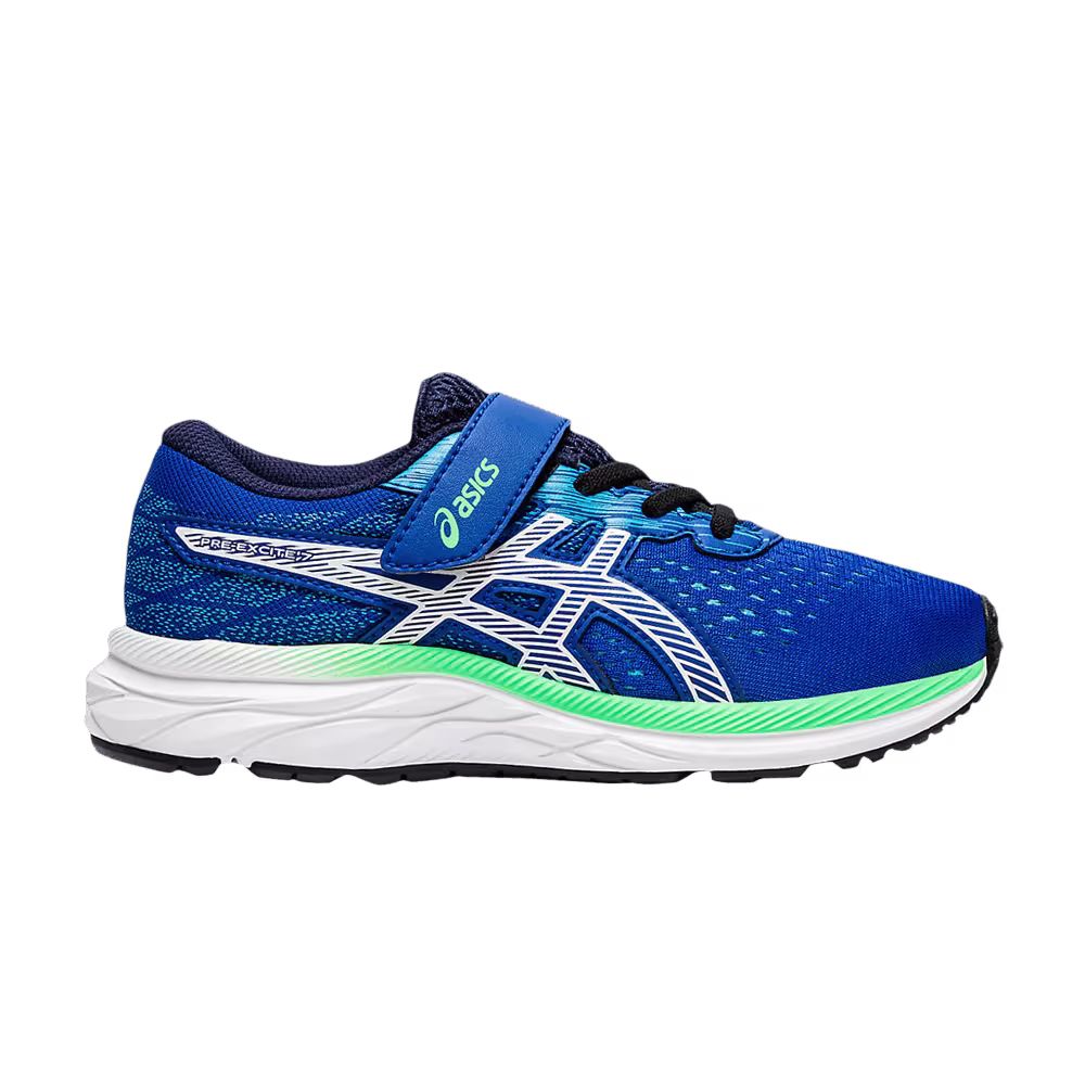 Asics Gel Excite 7 PS Blue