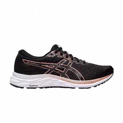 Asics Wmns Gel Excite 7 'Black Rose Gold'
