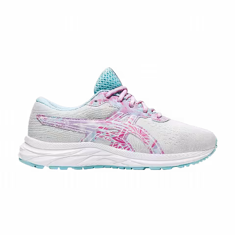 Asics Gel Excite 7 GS 'Glacier Grey Tie Dye'