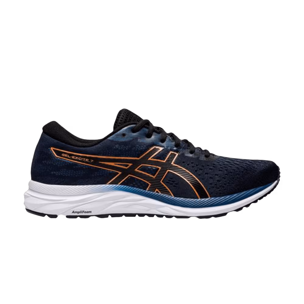 Asics Gel Excite 7 Extra Wide Navy Bronze